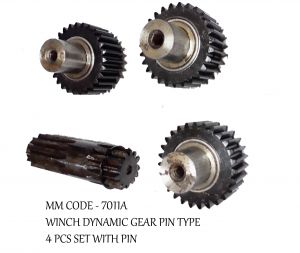 Winch Dynamic Gear ( Pin Type)